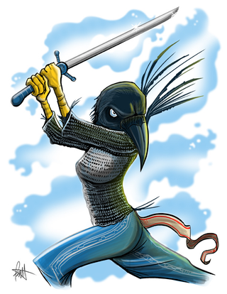 Illustration for article titled Play D&D? Want a custom drawn portrait for your character profile?